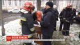 Полтысячи человек эвакуированы из-за пожара в Львовской областной больнице