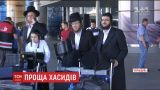 Хасиды со всего мира съезжаются в Умань на празднование нового 5778 года