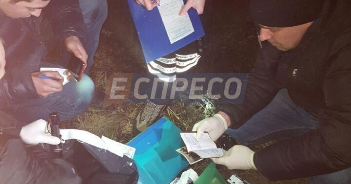 У Києві електричка насмерть збила росіянина_3 / © Еспресо TV