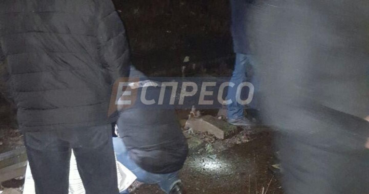 У Києві електричка насмерть збила росіянина_1 / © Еспресо TV