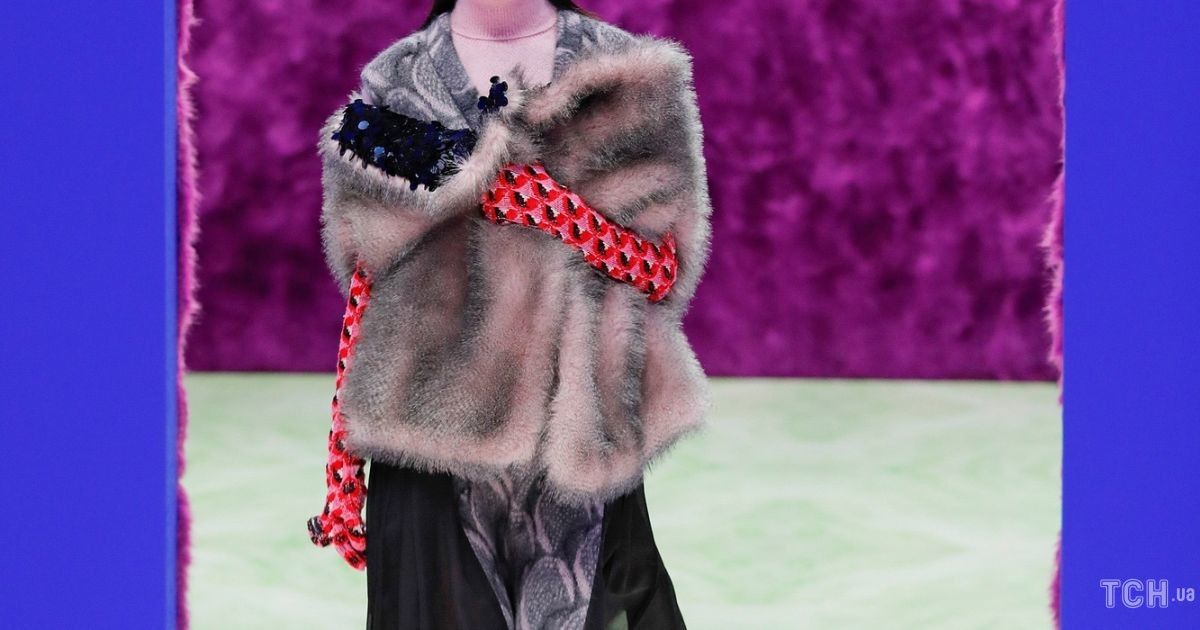 Колекція Prada прет-а-порте сезону осінь-зима 2021-2022 / © East News