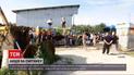 Новости Украины: в Днепре устроили арт-пленэр прямо посреди мусора