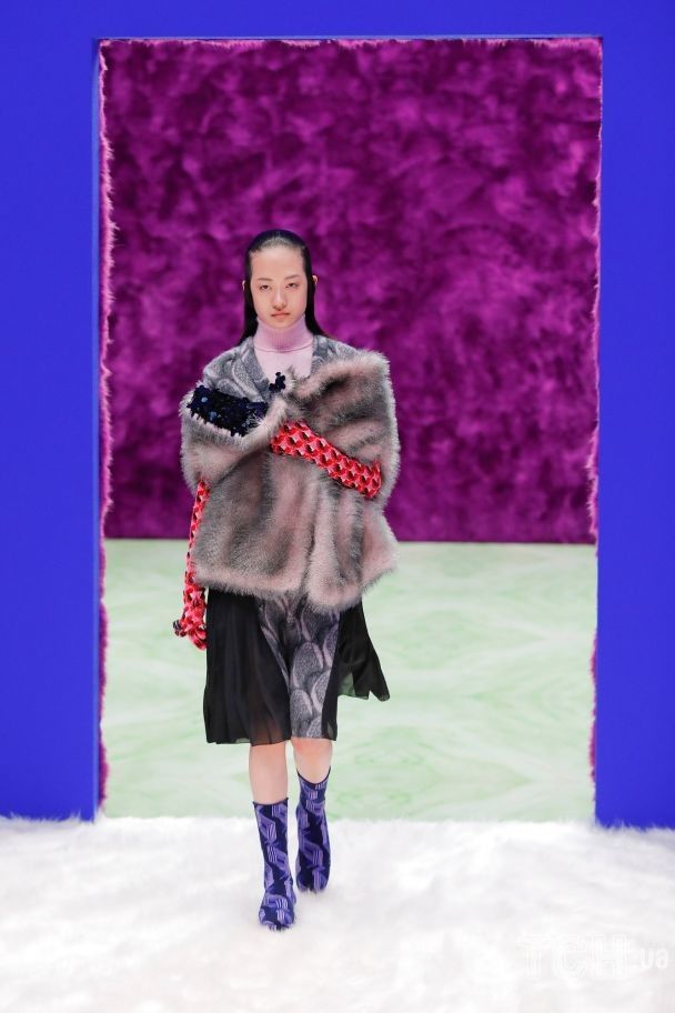 Колекція Prada прет-а-порте сезону осінь-зима 2021-2022 / © East News