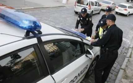 Полиции разрешат проверку автомобилей на еврономерах