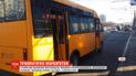 У Сумах з маршруток випали дві пенсіонерки: одна пасажирка померла, інша - опинилася у лікарні