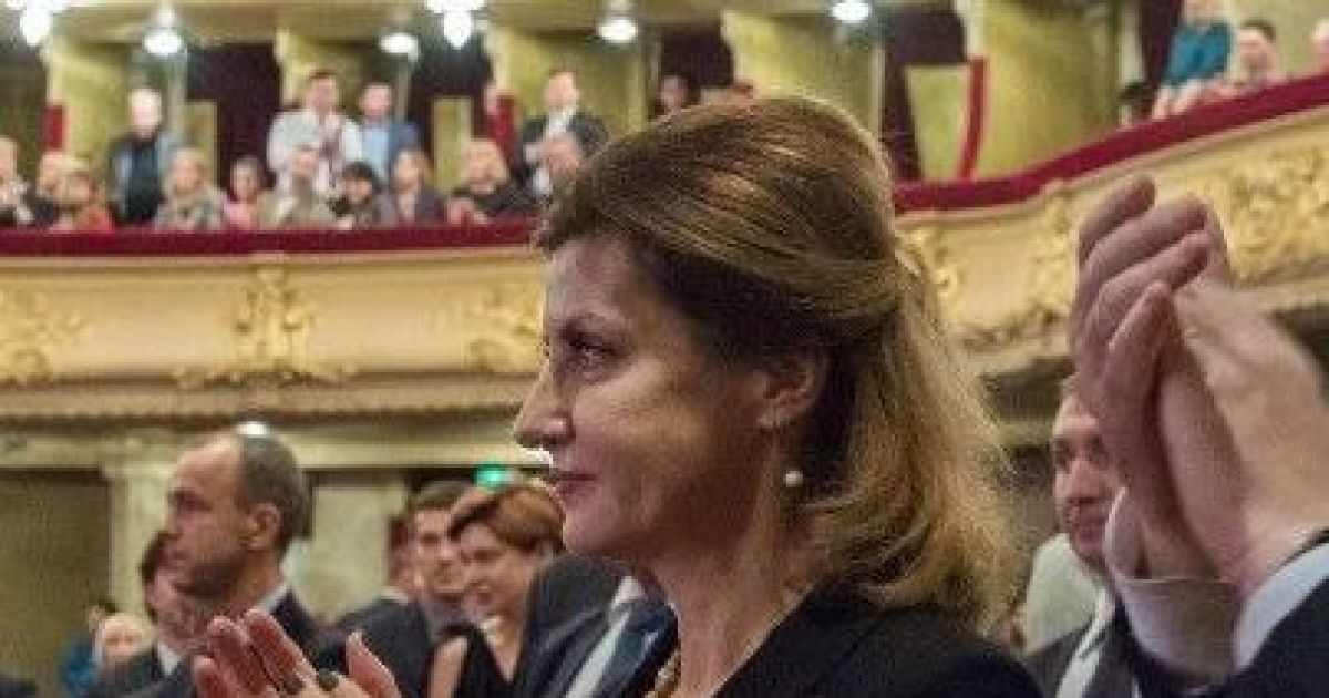 Марина Порошенко/president.gov.ua