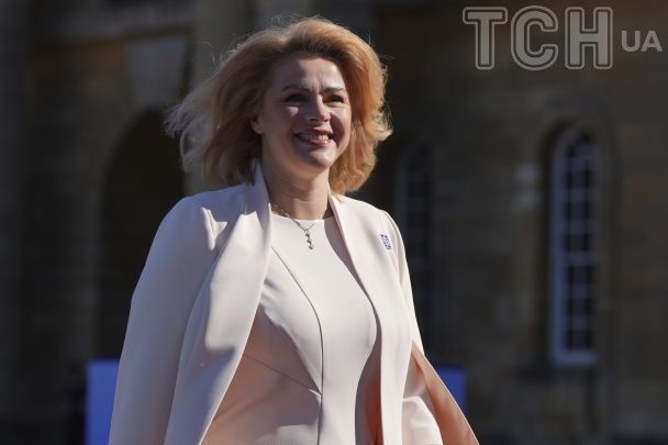 Евіка Сіліня / © Associated Press