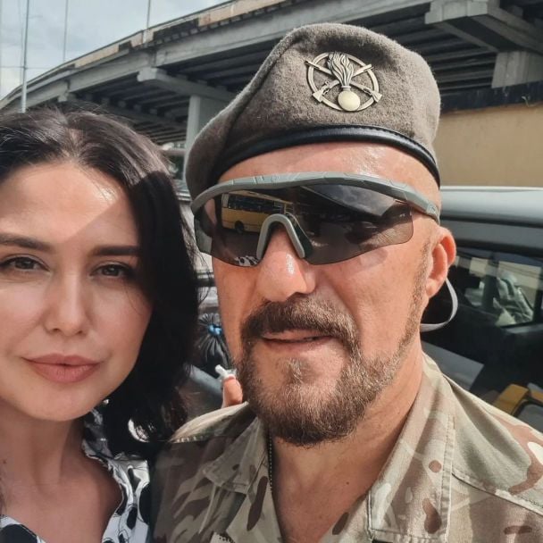 Муж Людмилы Барбир / © instagram.com/liudmila.barbir