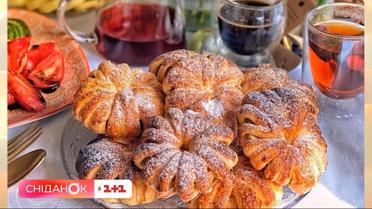 Рецепт вишуканої закуски на 8 березня