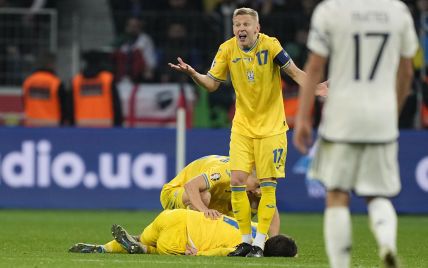 Зинченко подвел итоги матча с Италией и оценил шансы Украины выйти на Евро-2024 через плей-офф