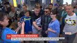 Чемпіон світу з боксу Василь Ломаченко повернувся до України