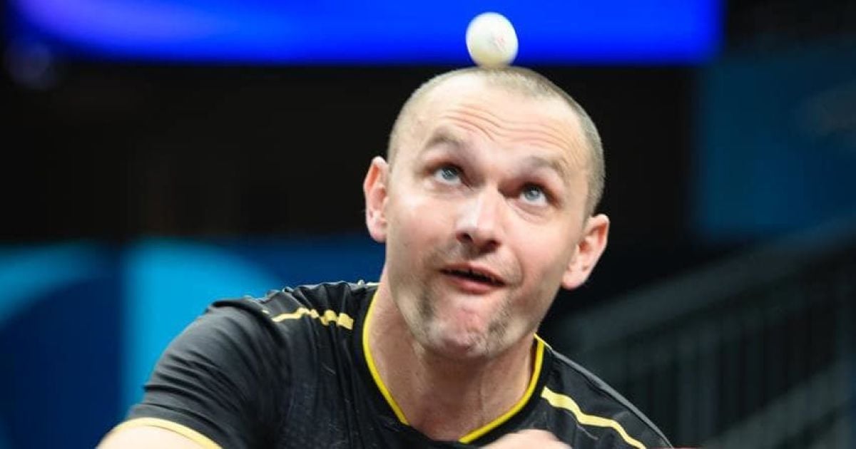 Віктор Дідух / Фото: Національний паралімпійський комітет України