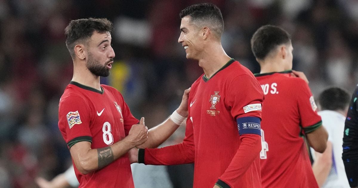 Криштиану Роналду