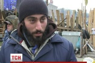 Погибший 20-летний Нигоян пришел на Майдан из-за избиения "Беркутом" студентов