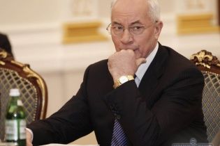 МВС оголосило Азарова у міжнародний розшук - ЗМІ