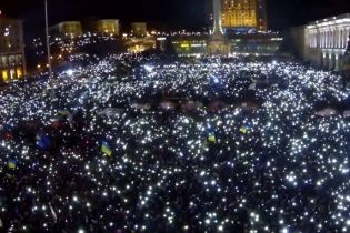 Закордонні гурти записують пісні про Євромайдан в Україні