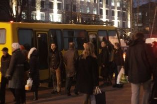 В Киеве на этой неделе начнут "рассекать" долгожданные ночные маршрутки
