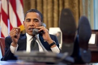 Обама навмисне чекав, коли в Україні почнуть стріляти – The New York Times