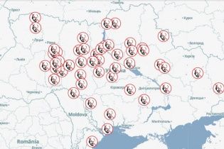 Ленінопад триває: вождя скинули в Каневі, Миколаєві, Херсоні