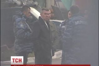 Більше трьох десятків "беркутівців" втекли з Києва разом зі зброєю