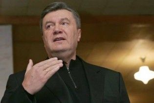 Янукович обіцяє "йти по наростаючій"