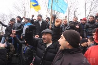 Кримські татари організували свою самооборону на півострові