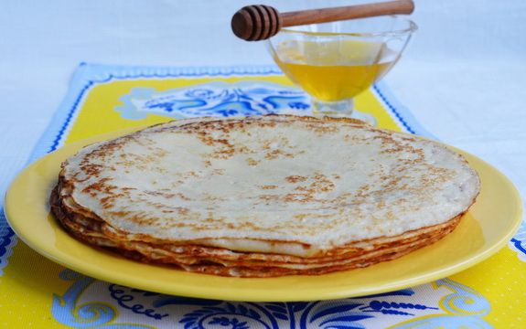 Млинці