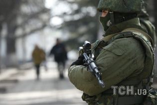 Россия сосредоточила в Крыму уже 15 тысяч военных