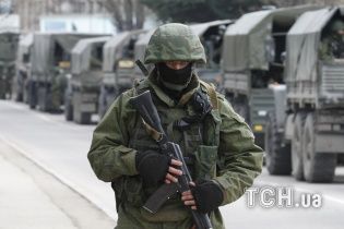 Російські військові атакували українські повітряні сили на Тарханкуті