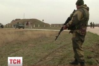 Біля Севастополя горить військовий аеропорт "Бельбек" – ЗМІ