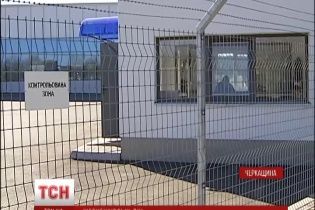 Вертолітний майданчик Януковича став частиною шевченківської екскурсії на Чернечу гору