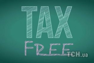Як оформити чеки Tax Free і отримати повернення