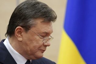 Беглеца Януковича хотят выдворить из России