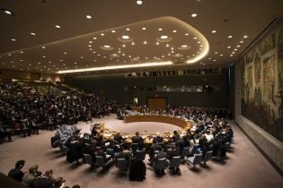 Росія запропонувала Радбезу ООН реанімувати Женевську угоду
