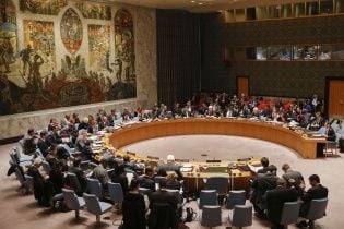 У Радбезі ООН жодна країна не підтримала пропозицію Росії по Україні