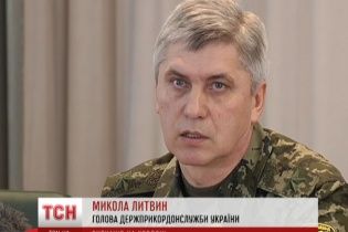 Росіяни на кордоні з Україною запускають безпілотники та стріляють з міномета