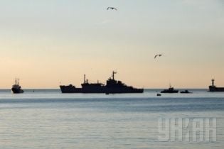 Россия оставит себе только часть украинских кораблей, а остальные утилизирует