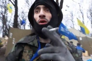 В Харькове задержали одиозного сепаратиста по кличке Топаз
