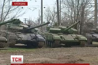 Две тысячи украинских военных не могут выехать из оккупированного Крыма из-за безденежья