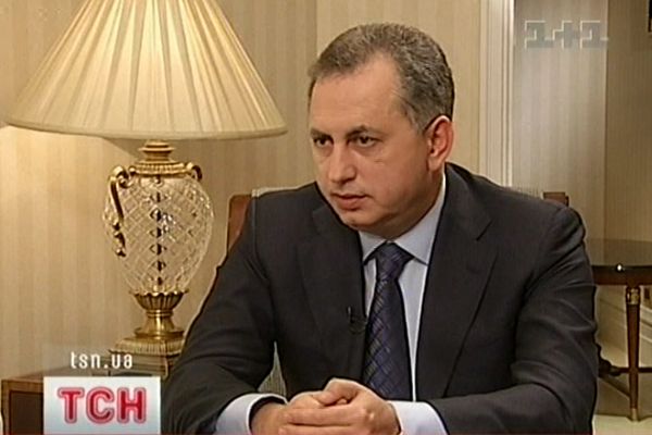 Борис Колесников