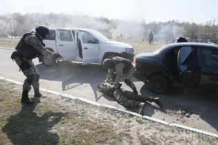 У Дніпропетровську обіцяють влаштувати "зеленим чоловічкам" другий Сталінград
