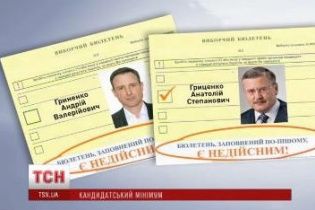 Политологи рассказали, кто из технических кандидатов в президенты и у кого будет "оттягивать" голоса