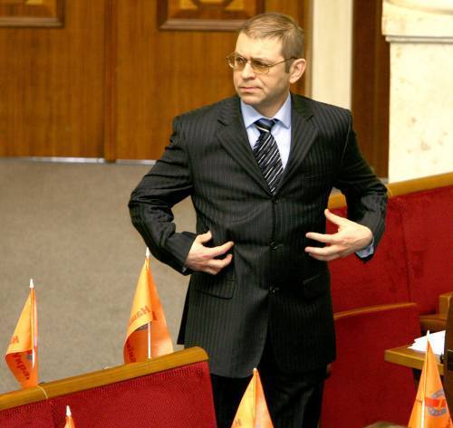 Сергій Пашинський