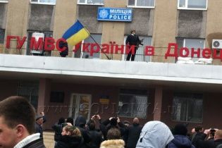 В Горловке сепаратисты угрожают расстреливать всех, кто им будет мешать