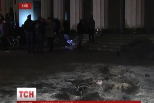 Активісти Майдану вимагають відставки Авакова та Турчинова