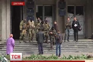 Радикали по-тихому здають позиції в Краматорську