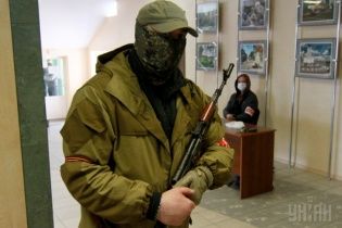 На Житомирщине заметили "зеленых человечков", которые готовят провокации на 9 мая
