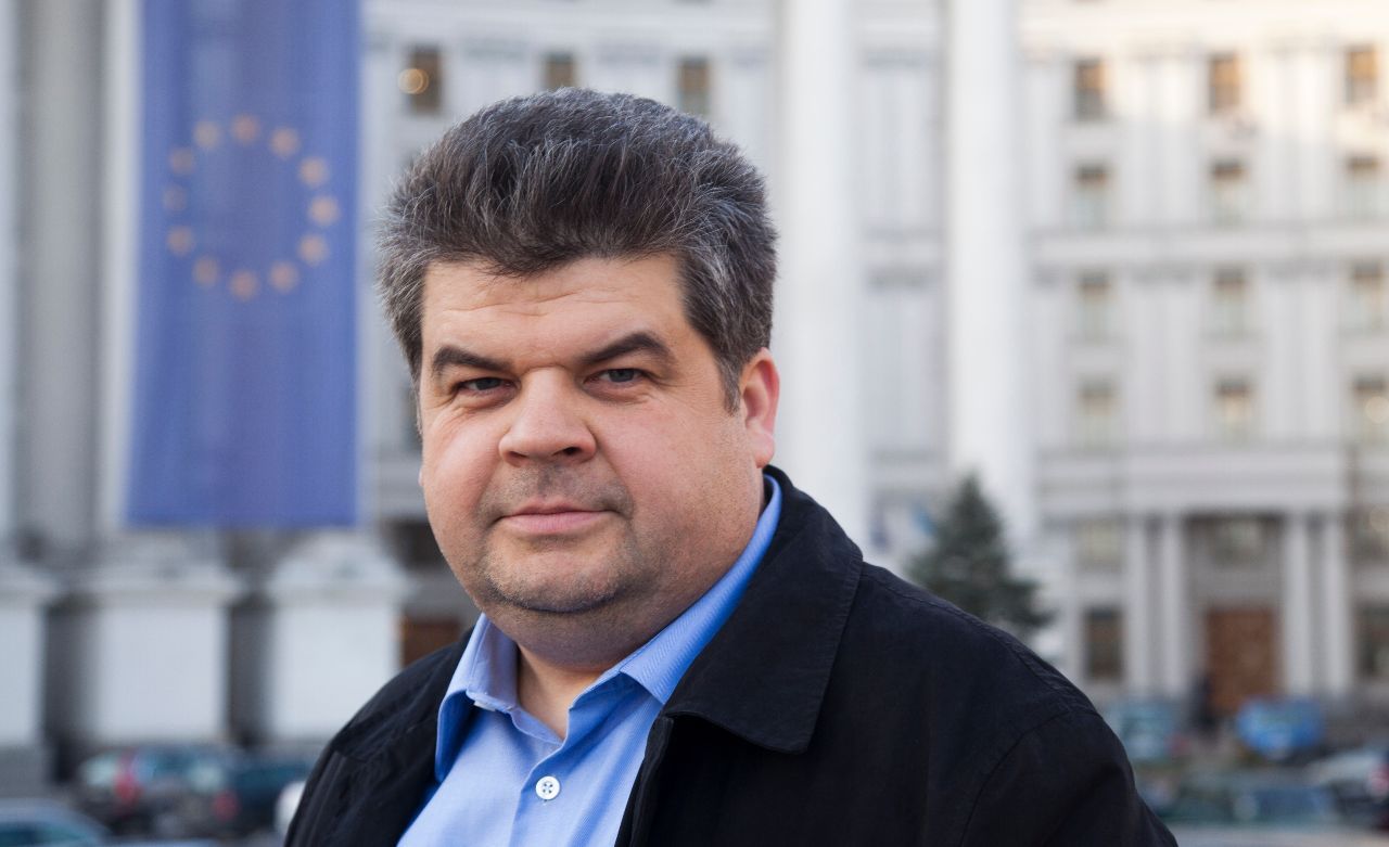 Богдан Яременко