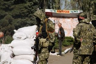 На Донбасі від рук терористів вже загинули 78 людей