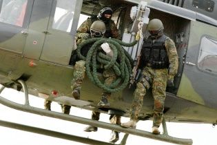 Німеччина може застосувати свій спецназ у Слов'янську – Bild